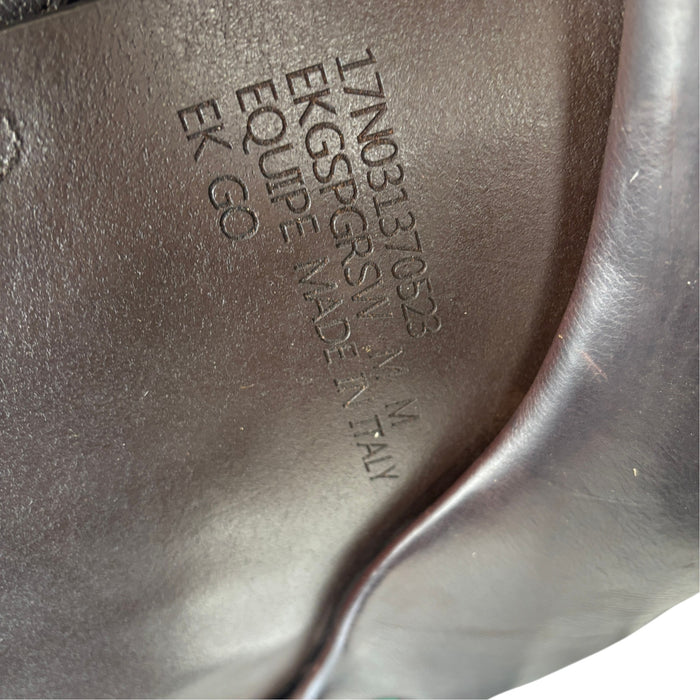 Equipe EKGO Grip Jumping Saddle 2023