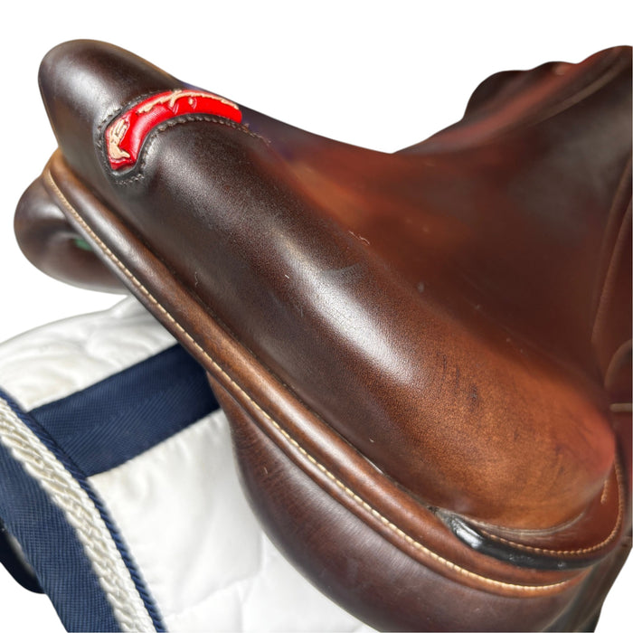 Equipe EQS Special Jumping Saddle 2015
