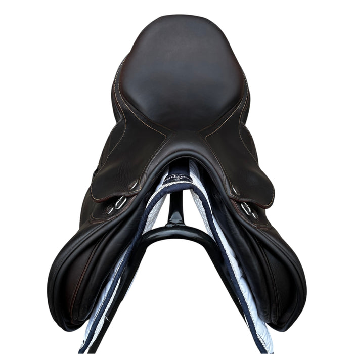Prestige X-Paris D Jumping Saddle 2017