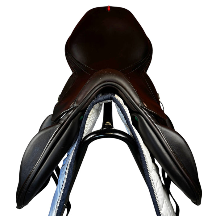 Equipe Synergy Monoflap Special Jumping Saddle 2023