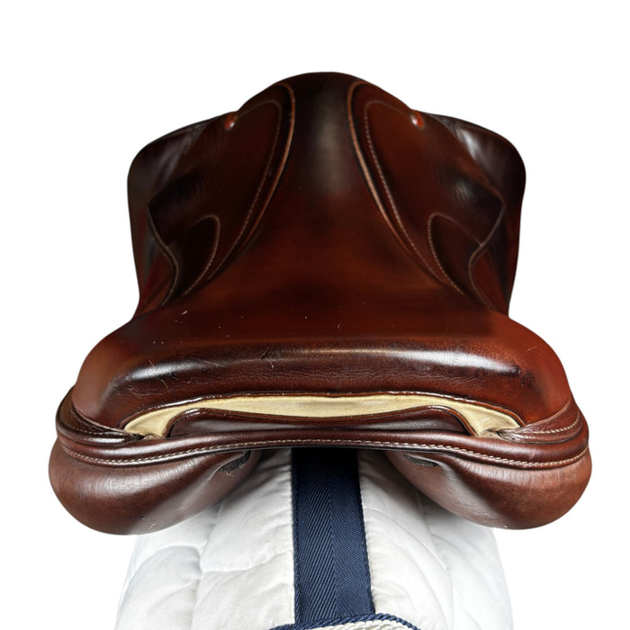 Prestige Meredith D Jumping Saddle 2008