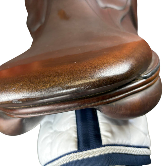 Amerigo CC Pinerolo Jumping Saddle 2017