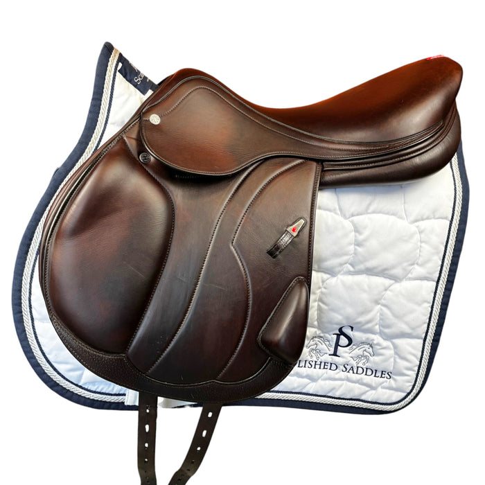Equipe Synergy Monoflap Special Jumping Saddle 2024