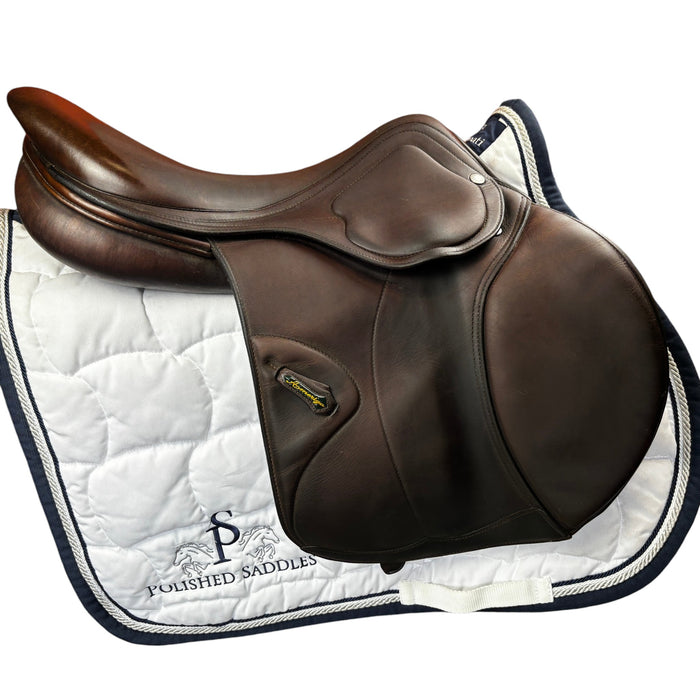 Amerigo CC Pinerolo Jumping Saddle 2017