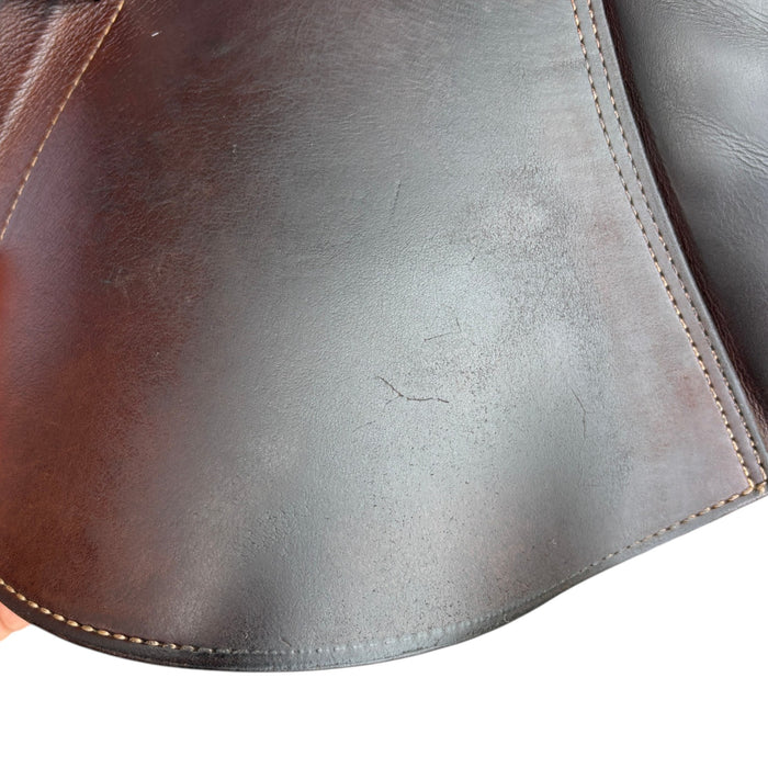 Prestige Paris D Jumping Saddle