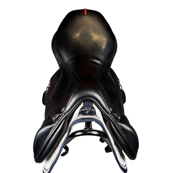 Equipe Synergy Special Monoflap Jumping Saddle 2023