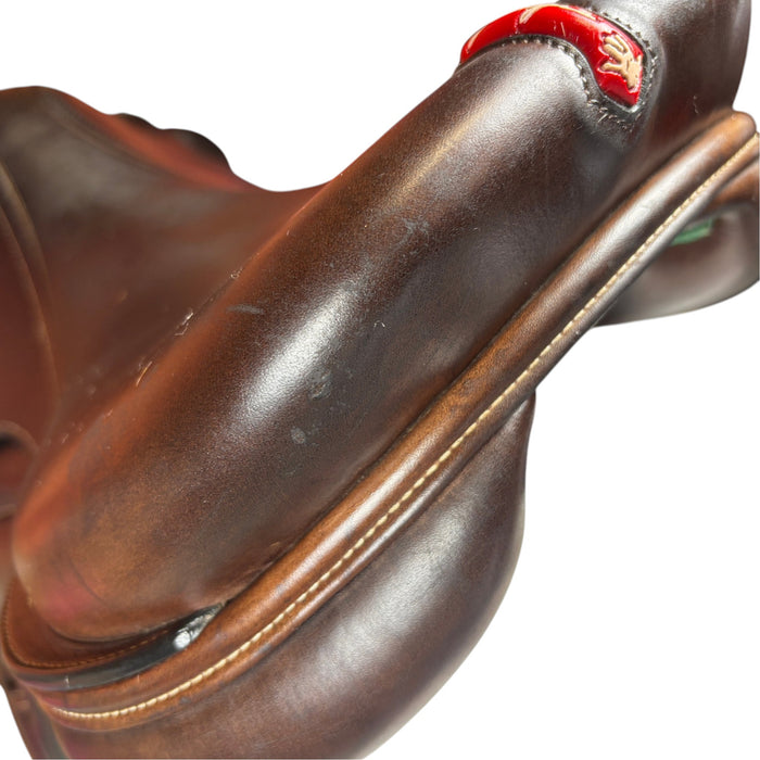 Equipe EQS Special Jumping Saddle 2015
