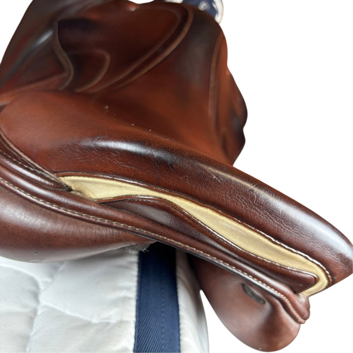 Prestige Meredith D Jumping Saddle 2008
