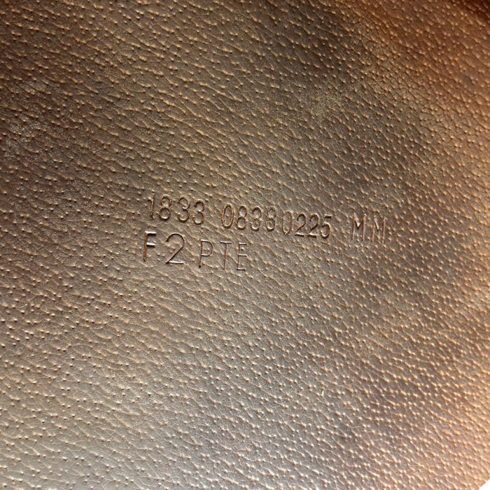Renaissance F2 Jumping Saddle 2025