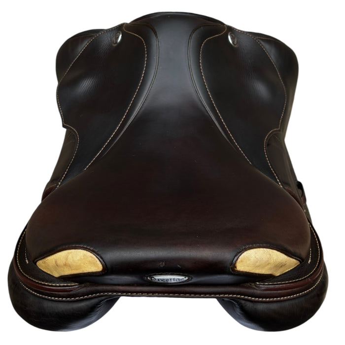 Prestige X-Paris D Jumping Saddle 2017