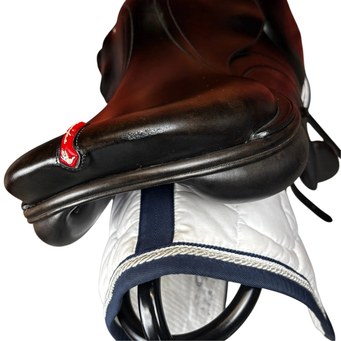Equipe Synergy Monoflap Special Jumping Saddle 2015