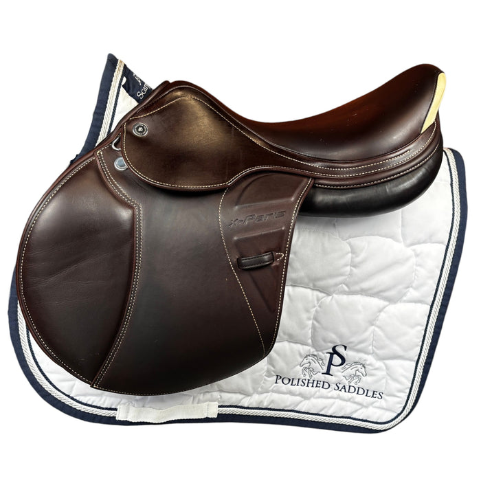 Prestige X-Paris D Jumping Saddle 2023