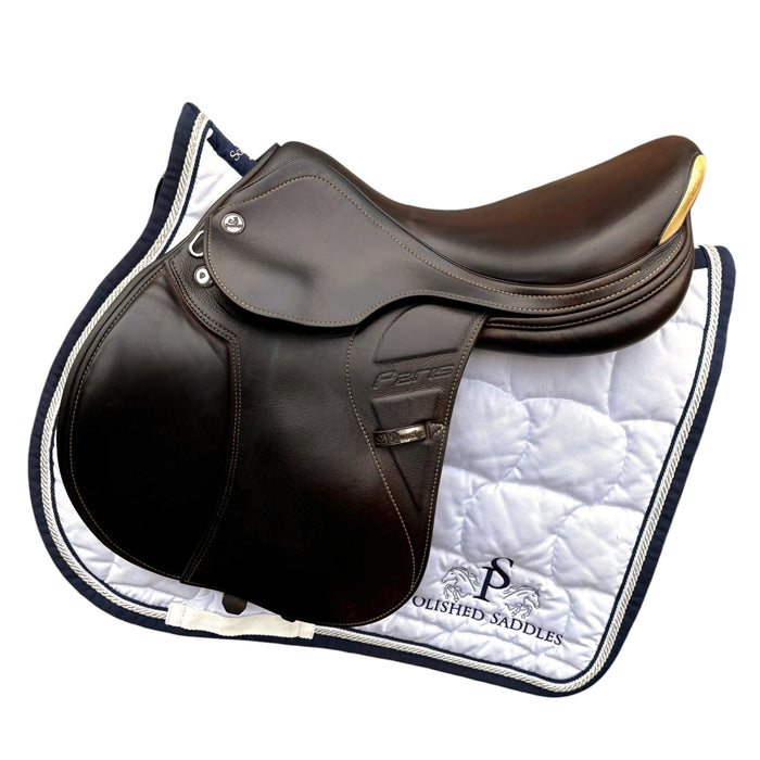 Prestige Paris D Jumping Saddle