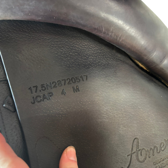 Amerigo CC Pinerolo Jumping Saddle 2017