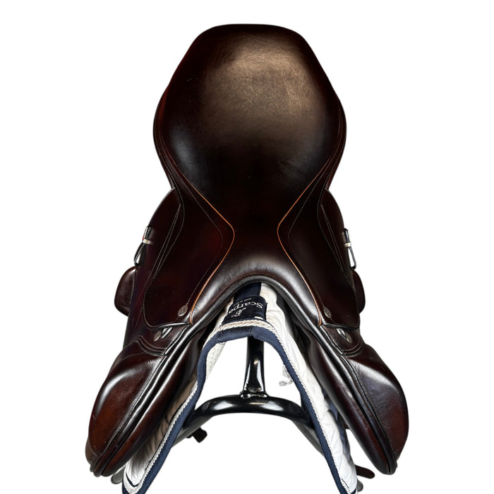 Equipe Expression Monoflap Special Jumping Saddle 2022