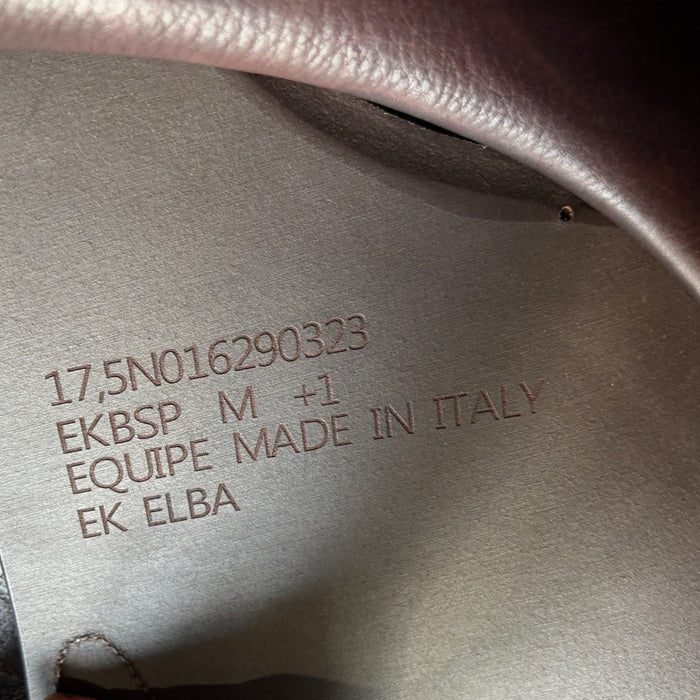 Equipe Ek-Elba Special Jumping Saddle 2023