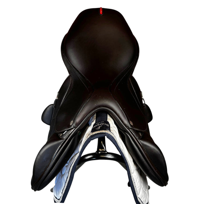 Equipe Synergy Monoflap Special Jumping Saddle 2023