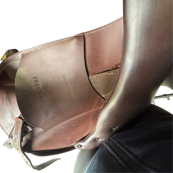 Prestige X-Paris K D Jumping Saddle 2024