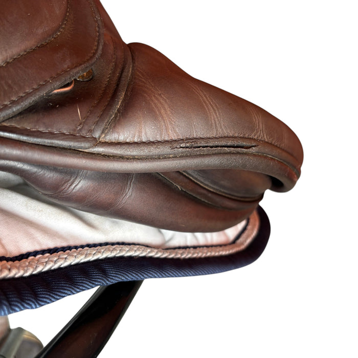 Amerigo CC Pinerolo Jumping Saddle 2017
