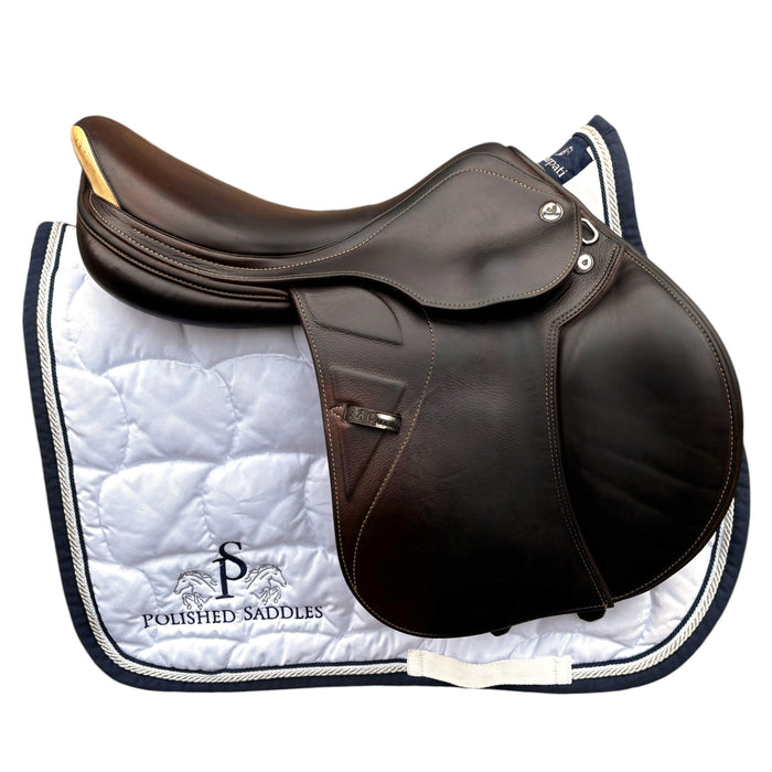 Prestige Paris D Jumping Saddle