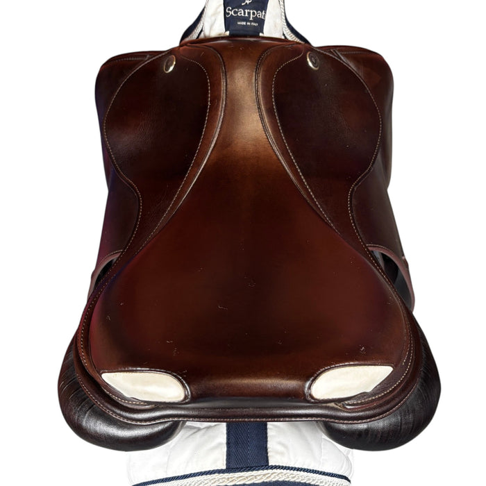 Prestige Paris II D Jumping Saddle 2024