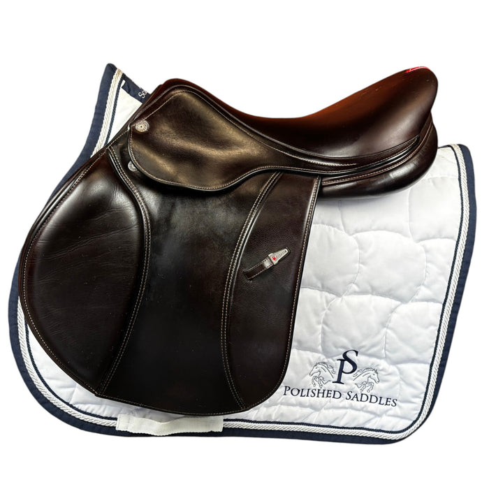 Equipe EKGO Grip Jumping Saddle 2023