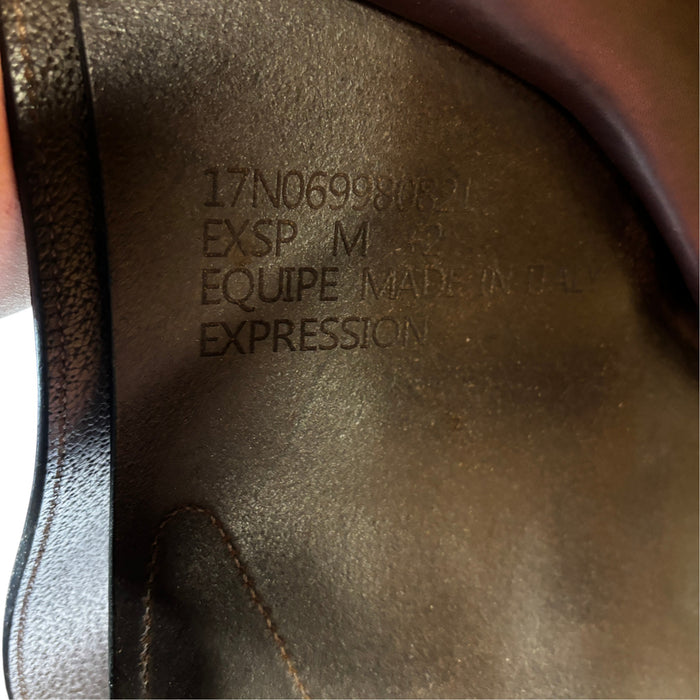 Equipe Expression Special Jumping Saddle 2021