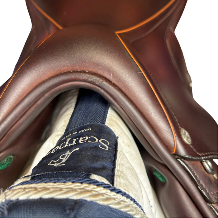 Equipe Expression Monoflap Special Jumping Saddle 2025