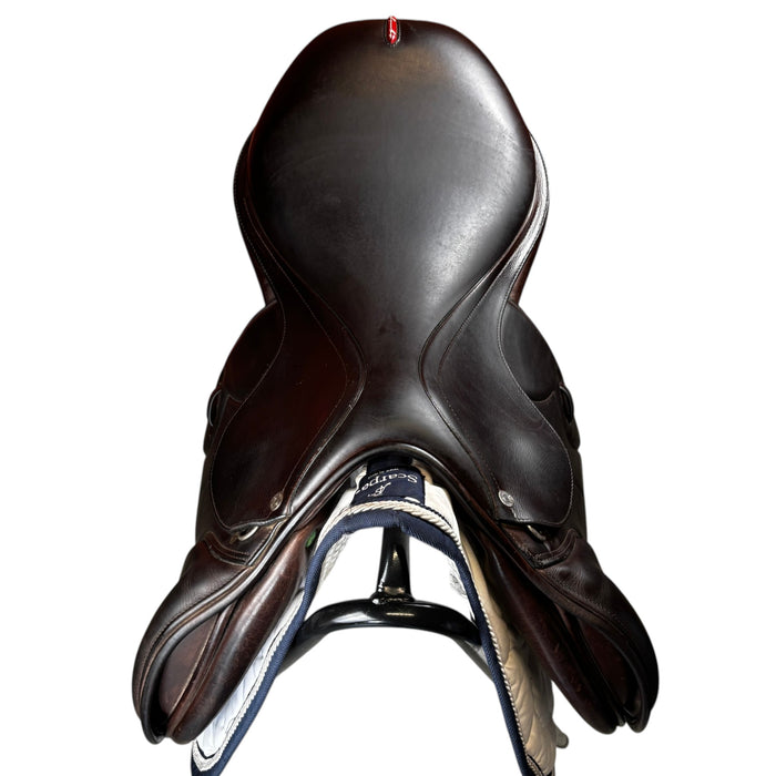 Equipe Synergy Special Jumping Saddle 2018