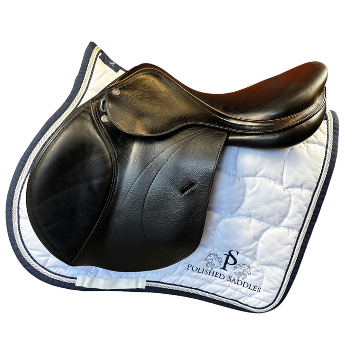 Equipe Expression Special Jumping Saddle 2011