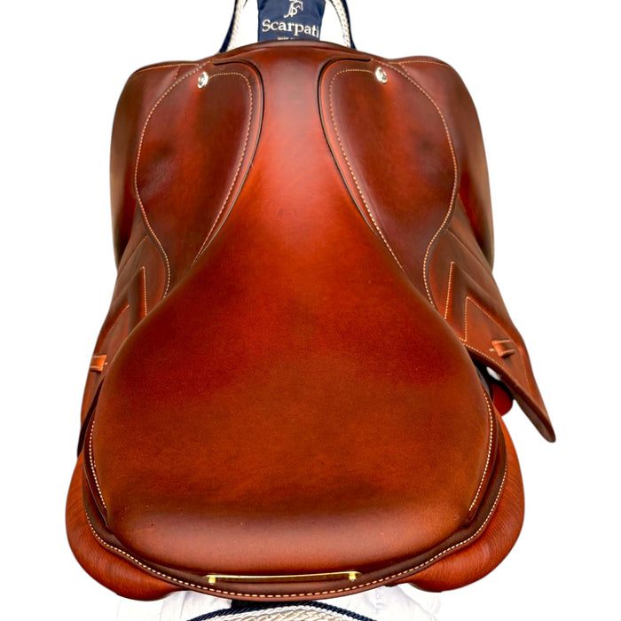 Renaissance F Jumping Saddle 2025
