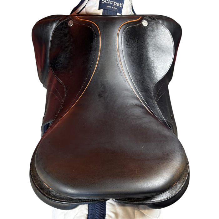 Equipe Expression Special Jumping Saddle 2011