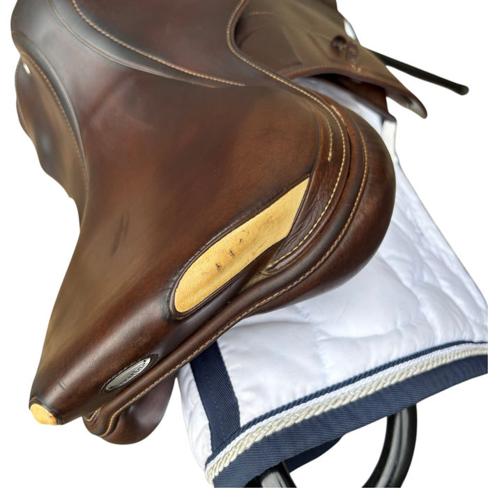 Prestige Paris D Jumping Saddle