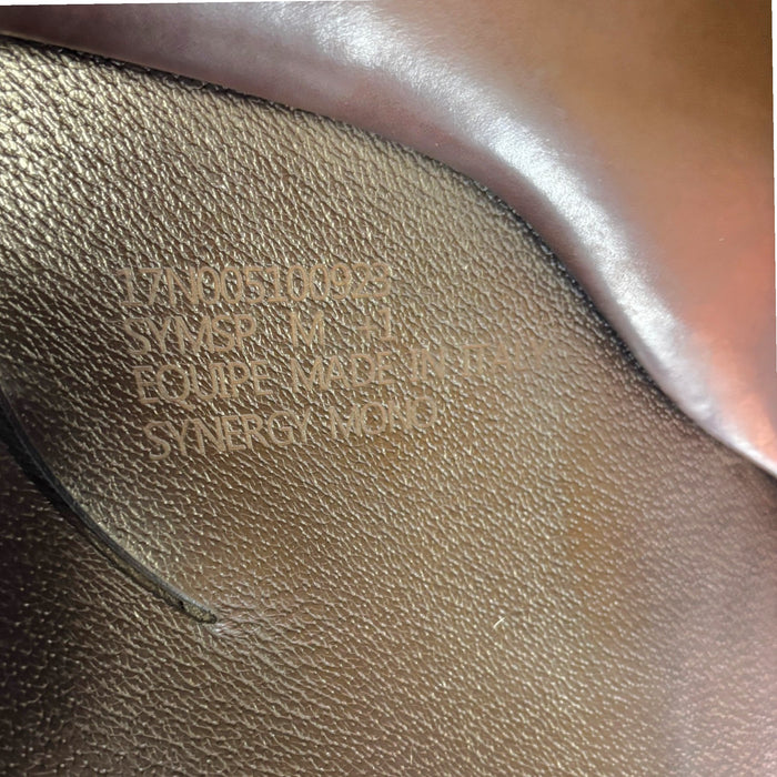 Equipe Synergy Monoflap Special Jumping Saddle 2023