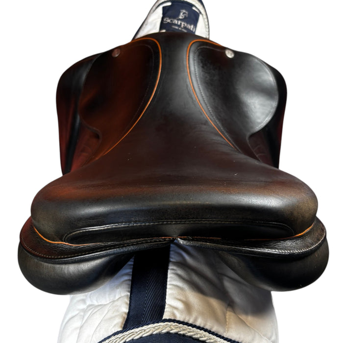 Equipe Expression Special Jumping Saddle 2011
