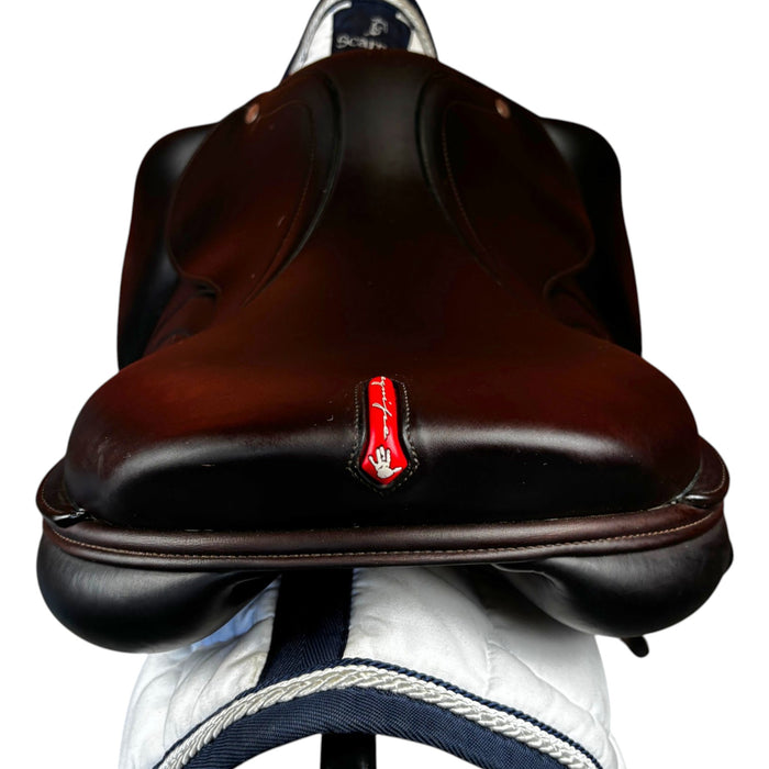 Equipe Synergy Monoflap Special Jumping Saddle 2023