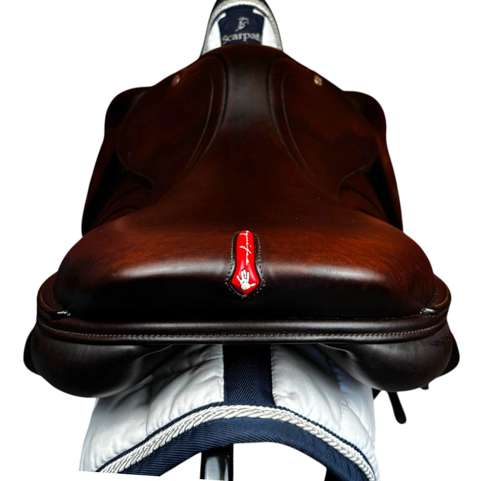 Equipe Synergy Monoflap Special Jumping Saddle 2024
