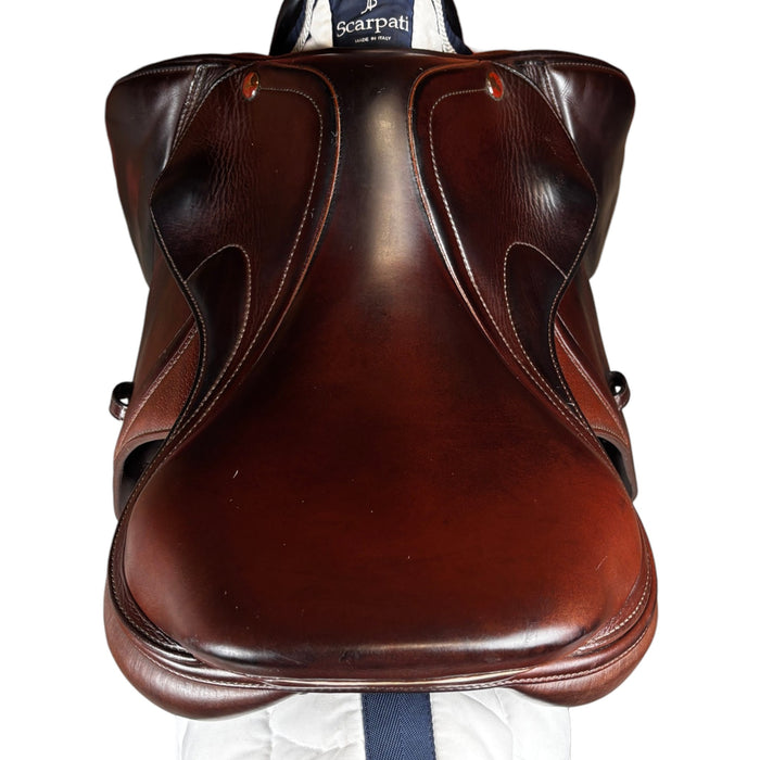 Prestige Meredith D Jumping Saddle 2008