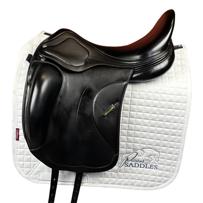 Amerigo Cortina Pinerolo Saddle 2017
