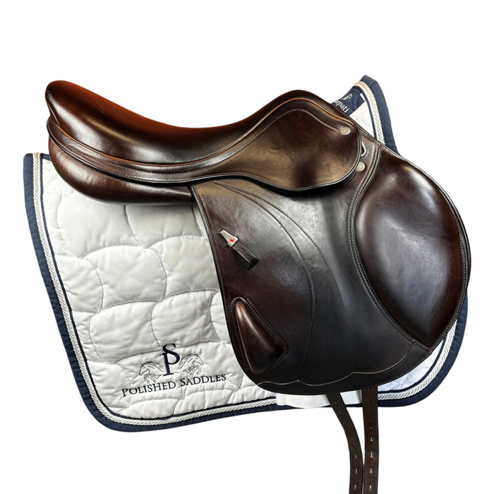 Equipe Expression Monoflap Special Jumping Saddle 2022
