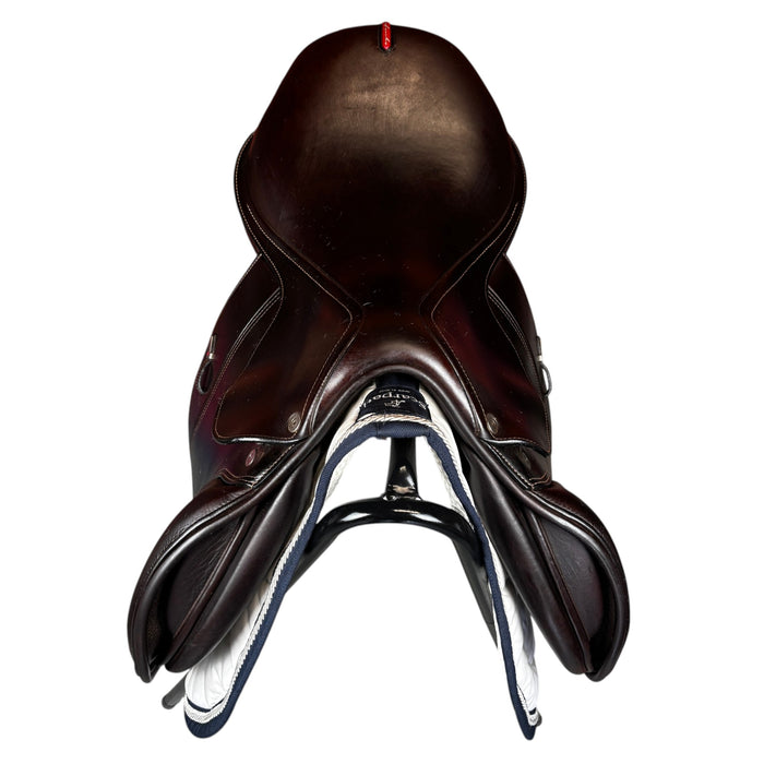 Equipe EKGO Grip Jumping Saddle 2023