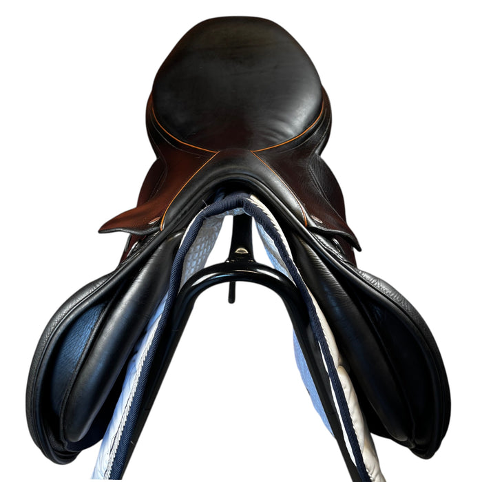 Equipe Expression Special Jumping Saddle 2011