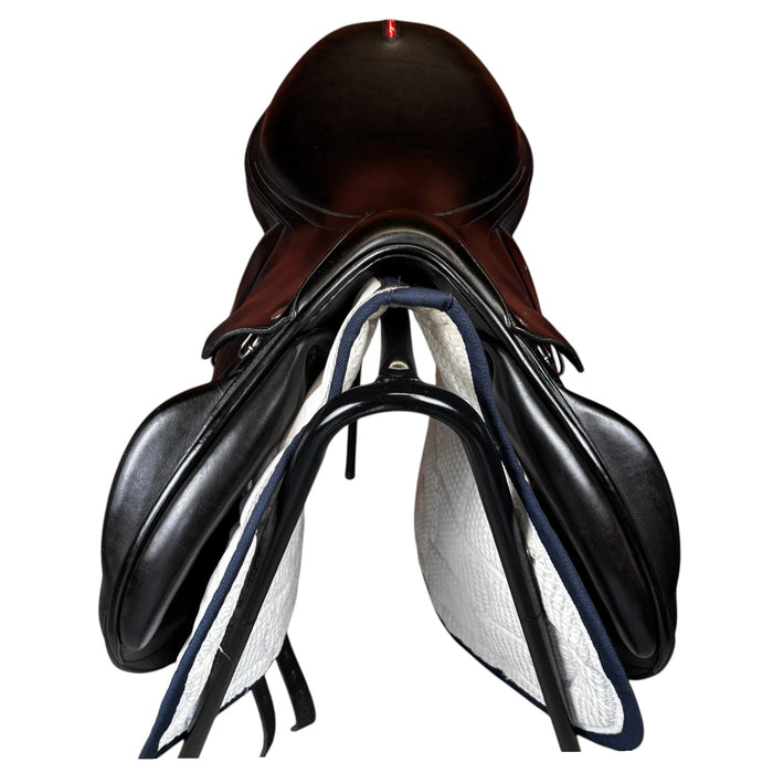 Equipe Synergy Monoflap Special Jumping Saddle 2015