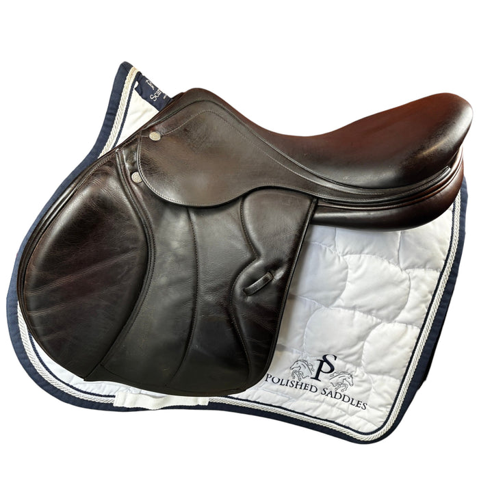Equipe Synergy Special Jumping Saddle 2016