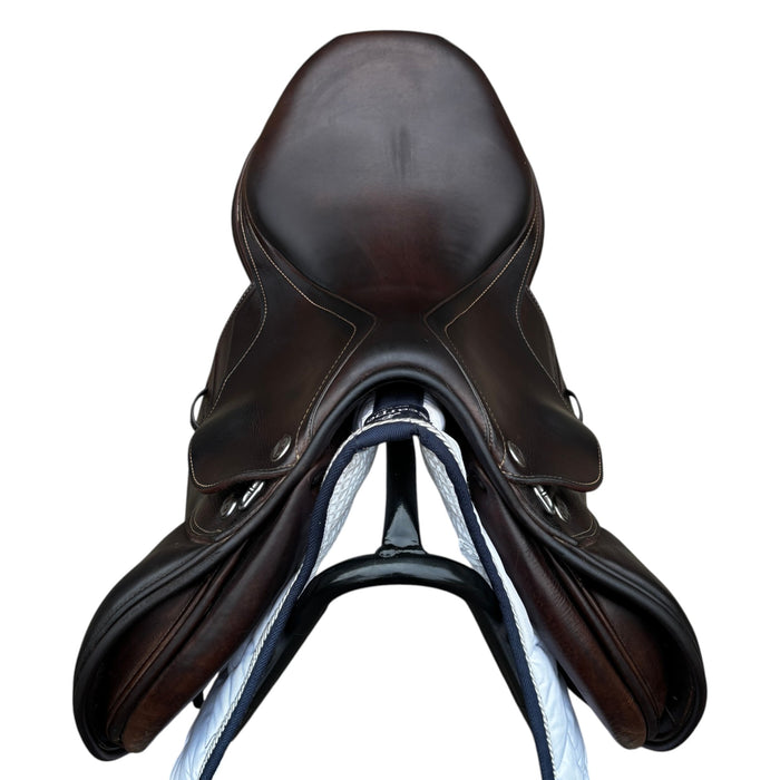 Prestige Paris D Jumping Saddle
