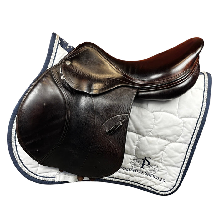 Amerigo DJ Pinerolo Jumping Saddle 2008