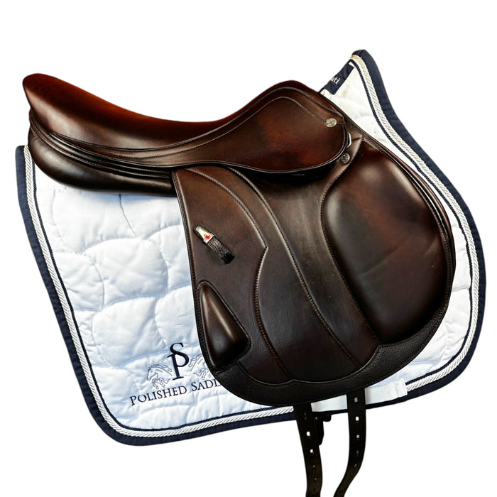Equipe Synergy Monoflap Special Jumping Saddle 2024