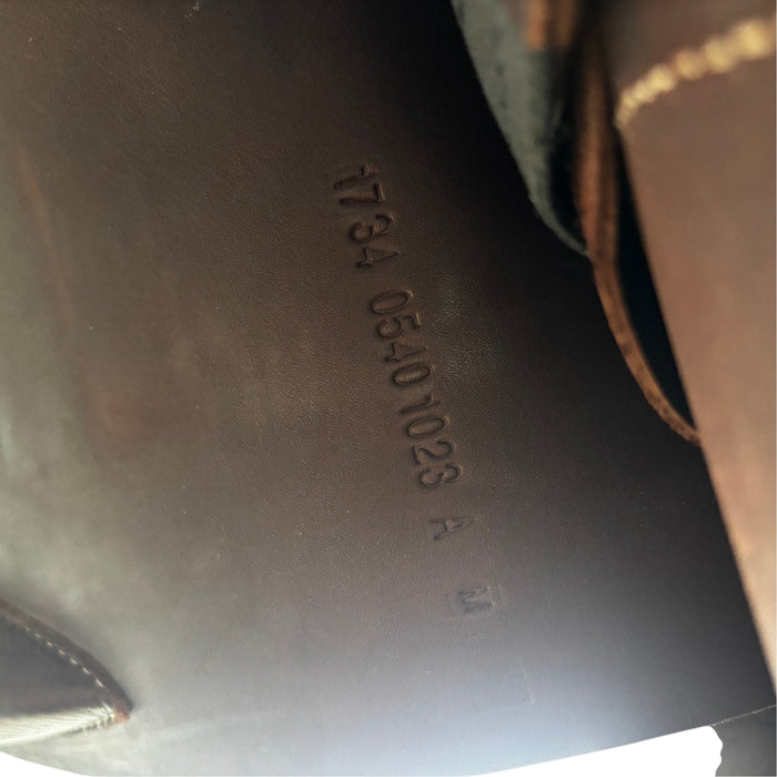 Prestige X-Paris D Jumping Saddle 2023
