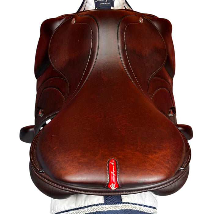 Equipe Synergy Monoflap Special Jumping Saddle 2024