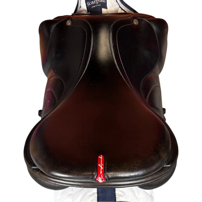 Equipe Synergy Monoflap Special Jumping Saddle 2015